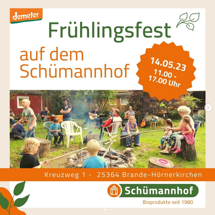 Frühlingsfest 2023