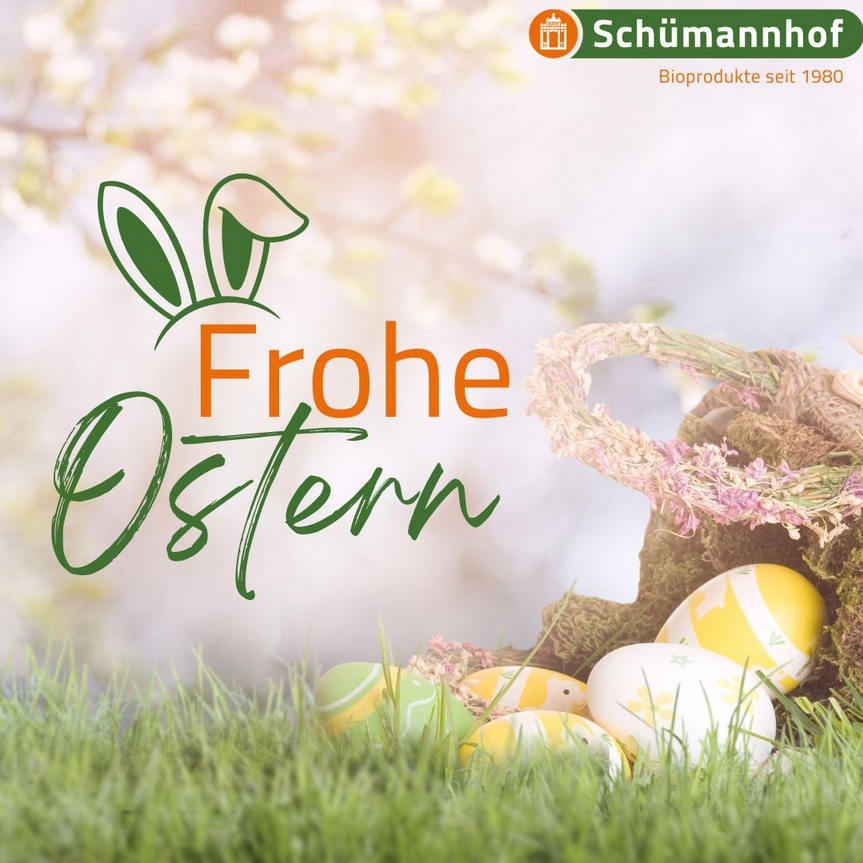 Frohe Ostern