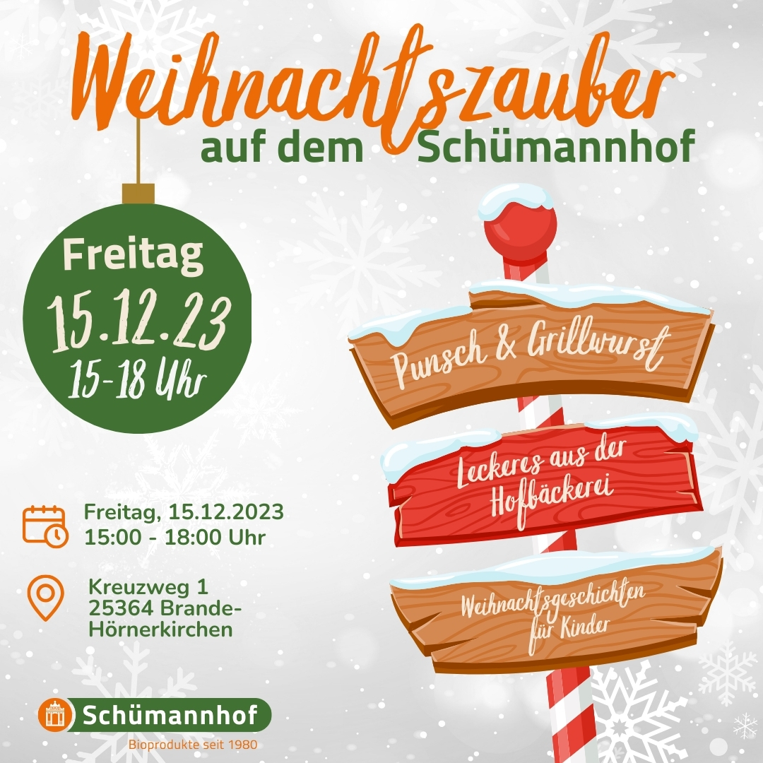 Weihnachtszauber